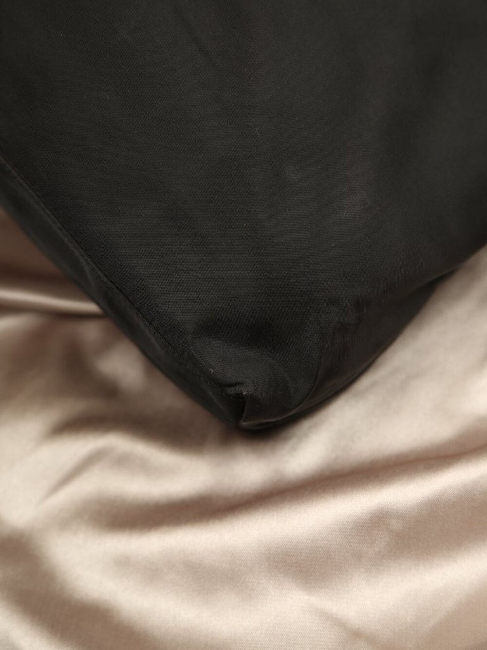 PRADA Nylon Tote Shoulder Bag - Picture 8 of 12